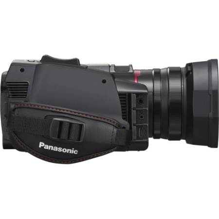 Panasonic HC-X1200E - lekka kamera 4K 60p z matrycą MOS